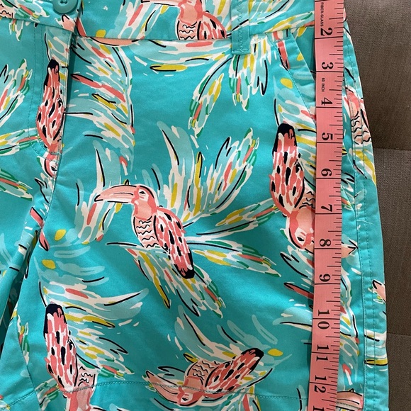 NWOT crown & ivy caroline shorts - Picture 4 of 5